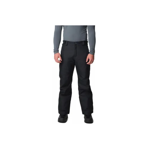 Columbia BUGABOO V Ski Pants Men's Black