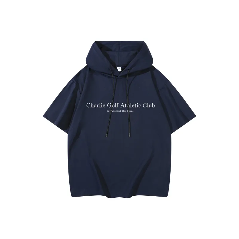 CHARLIE GOLF T Shirts Unisex-8