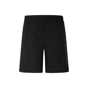 CALVIN KLEIN Casual Shorts Men's Space Black