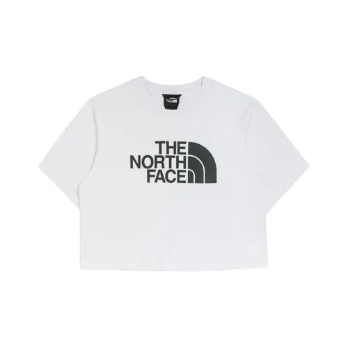 THE NORTH FACE UE Series Crop Tops Women's White