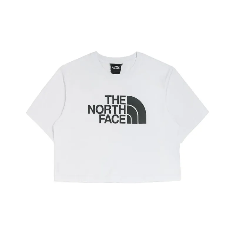 THE NORTH FACE UE Series Crop Tops Women's White-0