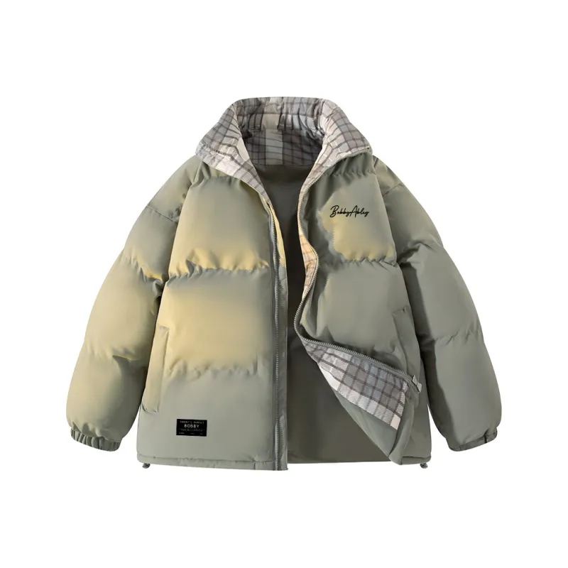 BOBBY ABLEY Puffer Jacket Unisex Black-30