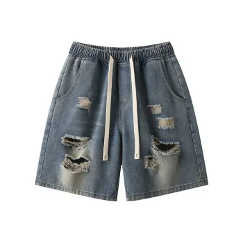 HDPV Denim Shorts Unisex