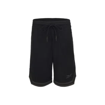Reebok HOOP SHORTS U Casual Shorts Unisex Black