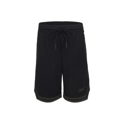 Reebok HOOP SHORTS U Casual Shorts Unisex Black