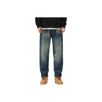Jeep Jeans Unisex Blue