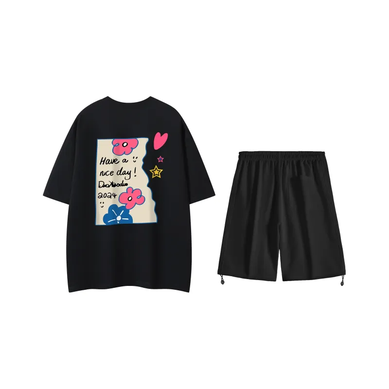 Lightning X Storm Casual Sportswear Unisex-6