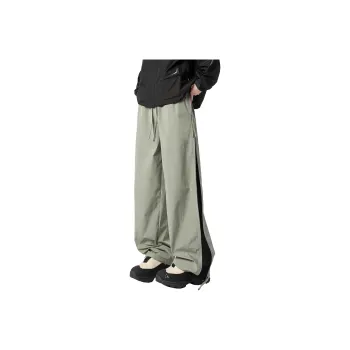 JUNGLE PANDA Knitted Sweatpants Unisex