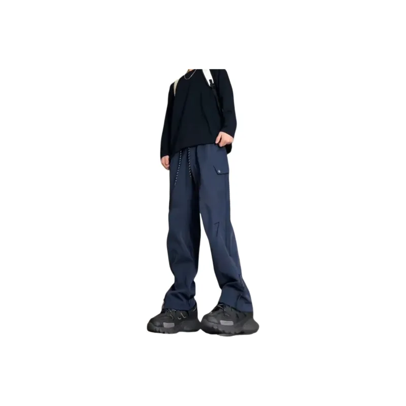SUNSETMONENT Casual Pants Unisex-8