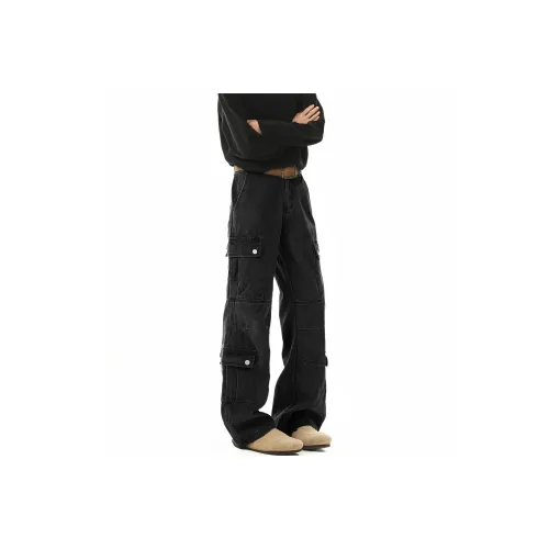 RICE NINE TEN Casual Pants Unisex