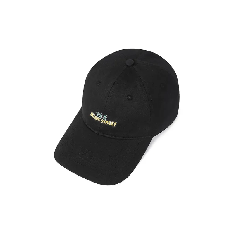 SESAME STREET Cotton Baseball Caps Unisex-4