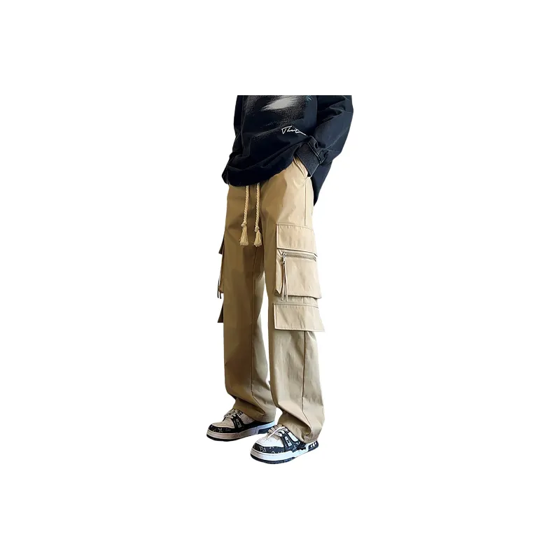 WKOOG Casual Pants Unisex-6