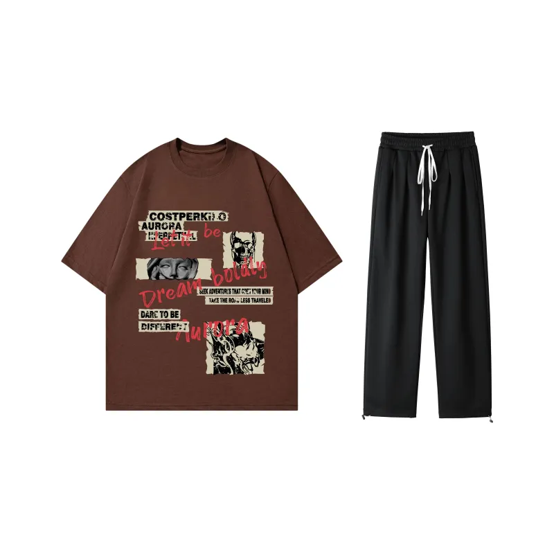 Cost Per Kilo Casual Sportswear Unisex-15