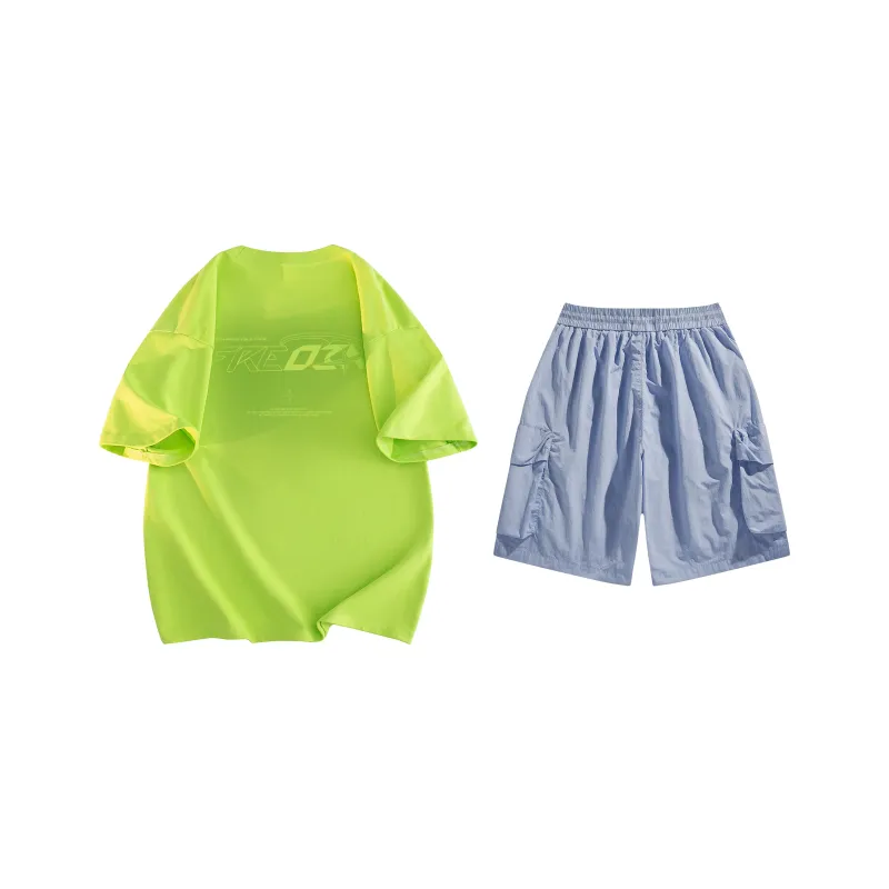 FREO3N Casual Sportswear Unisex-18