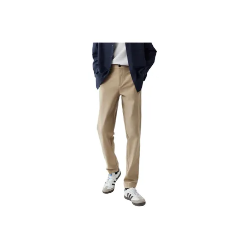 MIANXIANSHENG Casual Pants Men's