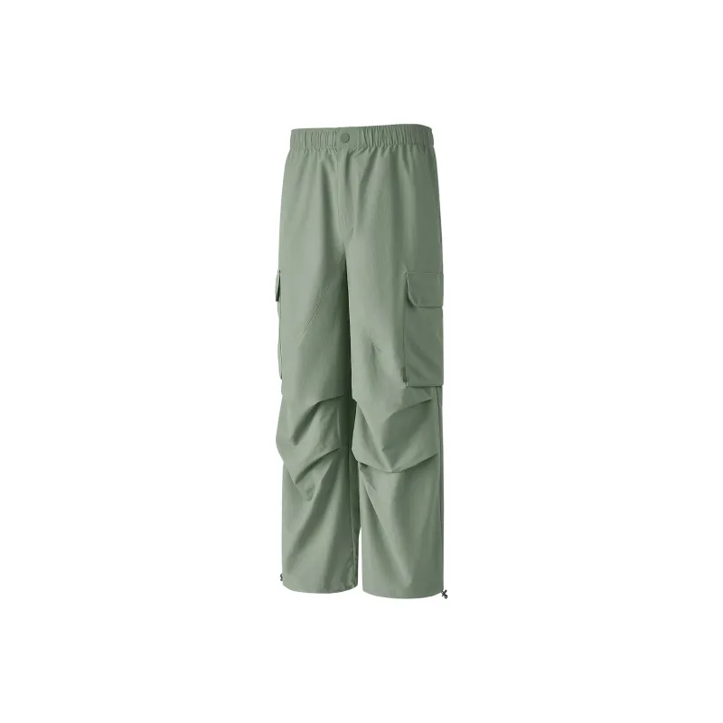 Skechers Casual Pants Men's Orchid Green-0