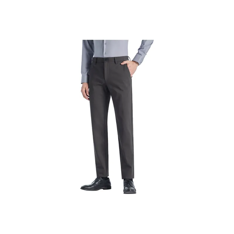 LESS IS MORE Four Way Stretch Lilanz Casual Pants Men's-6