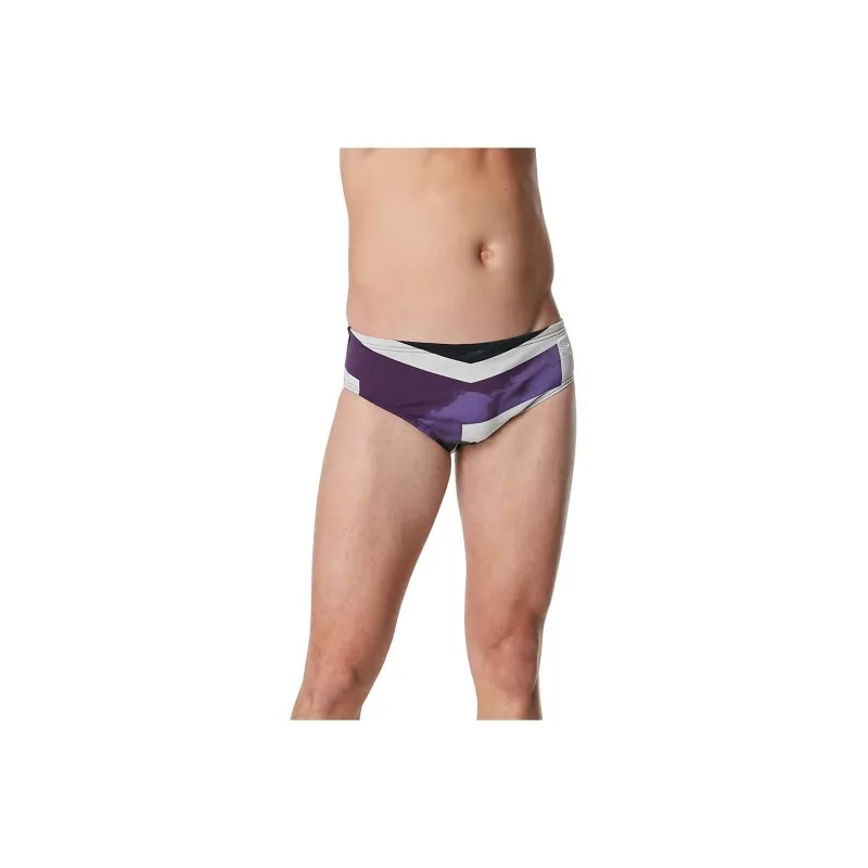 Speedo Glimmer Brief Swimming Shorts Men's-19