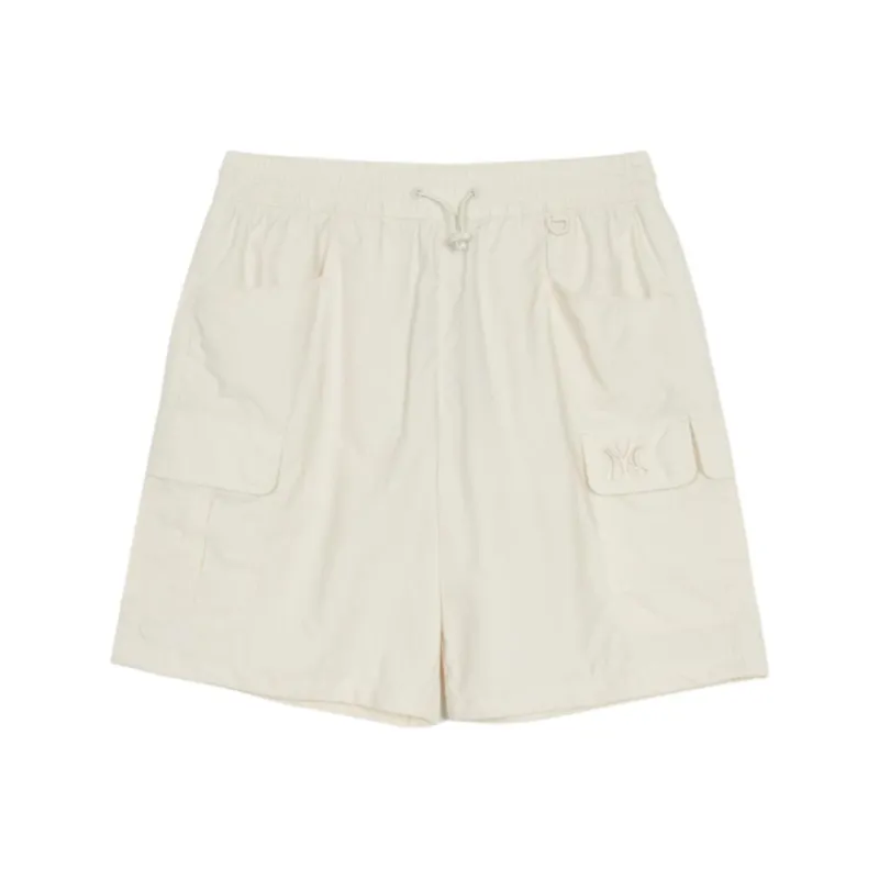 MLB Cargo Shorts Unisex Beige-0