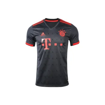 Adidas Soccer Jerseys Men Night Sky Gray