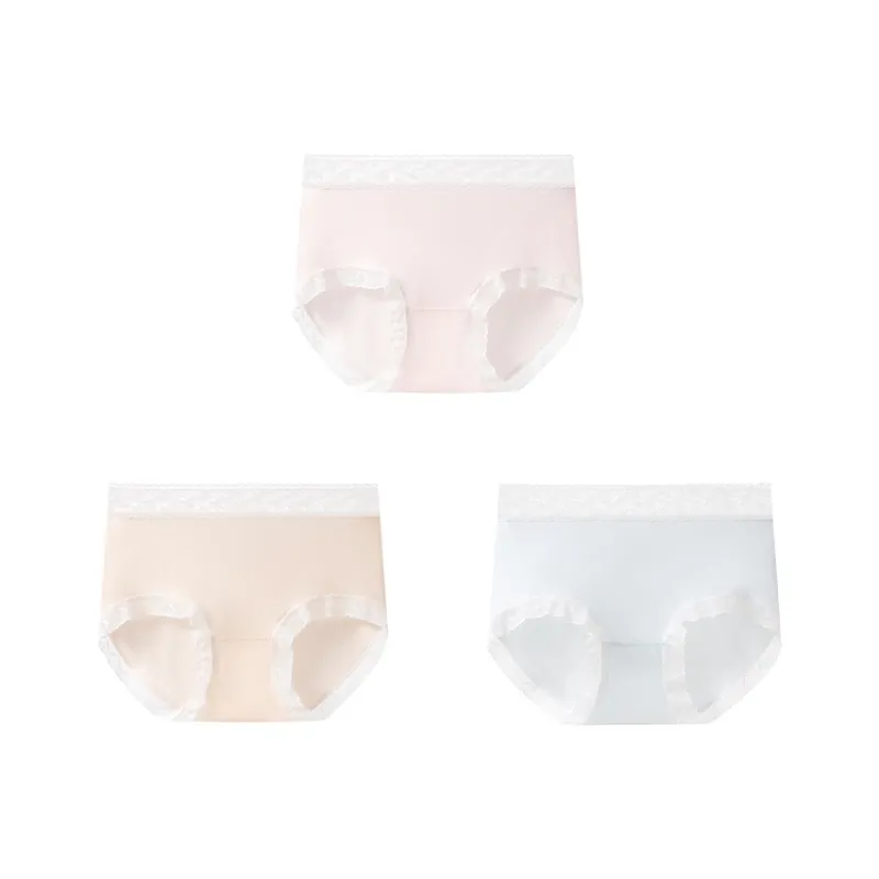 FENTENG Underpants Women's 3 Pack-4