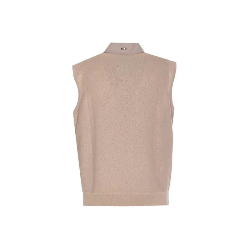 HERNO Panelled Padded Gilet-1