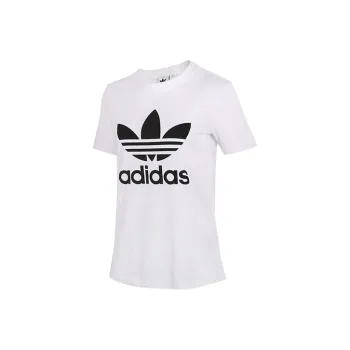 Adidas Originals Trefoil T Shirts Women's