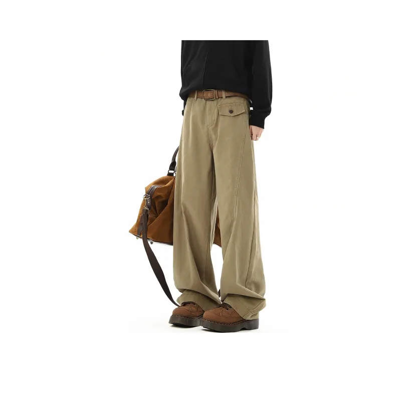 Pirkadat Casual Pants Unisex-4