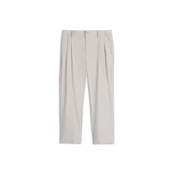 K BOXING Casual Pants Men's Crescent White