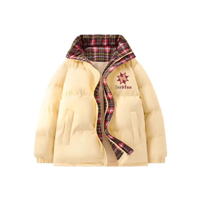 7 SEVFUN Puffer Jackets Unisex-5
