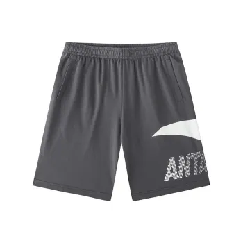 Anta Casual Shorts Men's Castle Gray