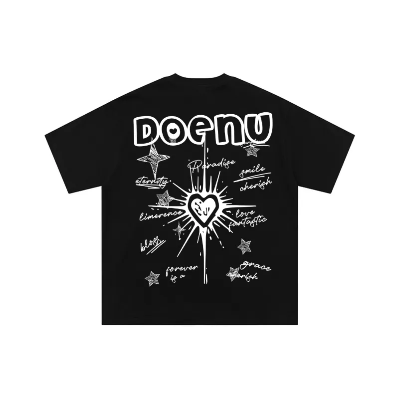 DOENU T Shirts Unisex-0
