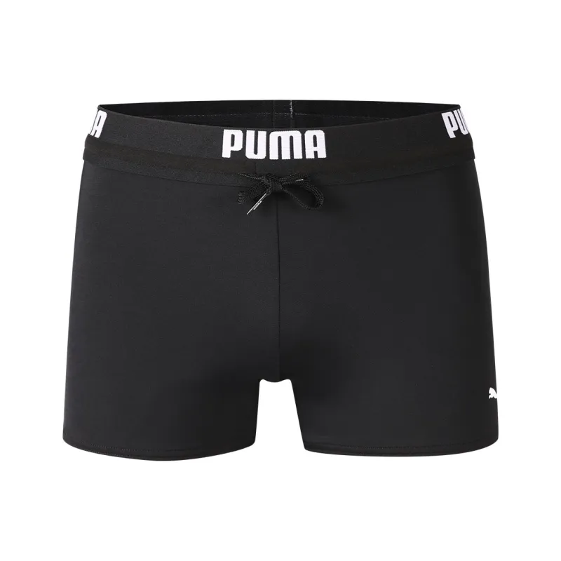 PUMA Swimming Shorts Men's 1 Pack Black-0