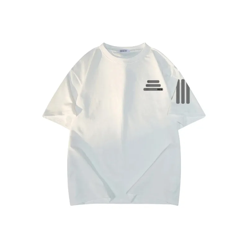 BENGEN T Shirts Unisex-5