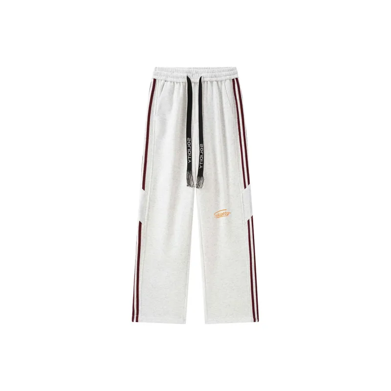 SOLIDITY Casual Pants Unisex-2