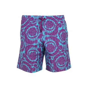 VERSACE Barocco Silhouette Boardshorts