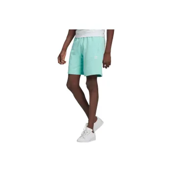 Adidas Originals Trefoil Essentials Casual Shorts Men's Blue