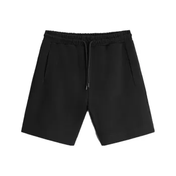 ZARA Casual Shorts Men Black