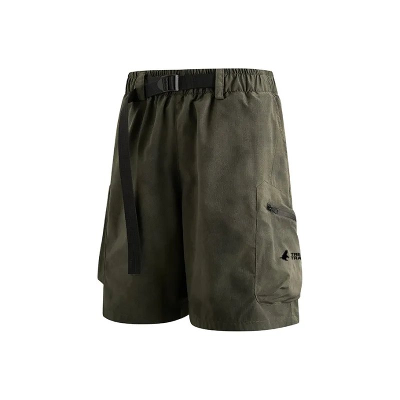 TREK&TRAVEL Cargo Shorts Men-2