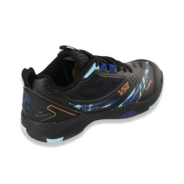 WEICHEN VS Cushioning Slip Resistant Low Top Badminton Shoes Unisex-3