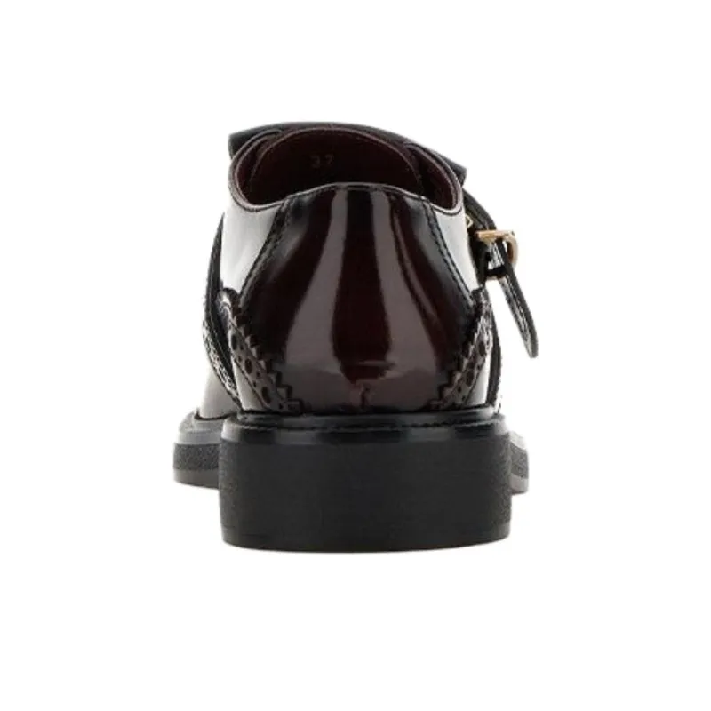 TOD'S Loafers Women's Black-4