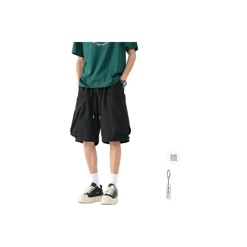 NOAHGIGI Cargo Shorts Unisex-6