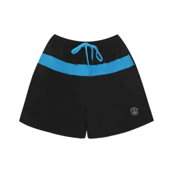 BALIBIKI Beach Shorts Men's Black