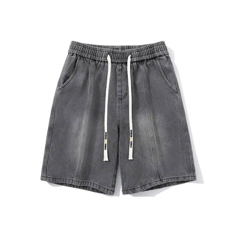 HONOR OF KINGS Denim Shorts Unisex-20