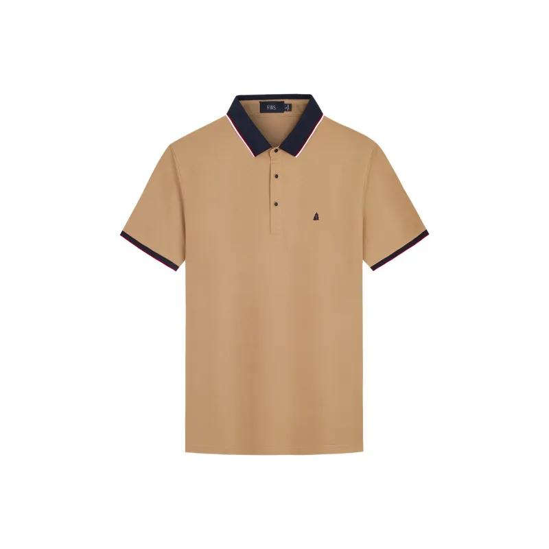 FIRS Polo Shirts Unisex-4