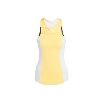 Adidas Tank Tops Women's Yellow