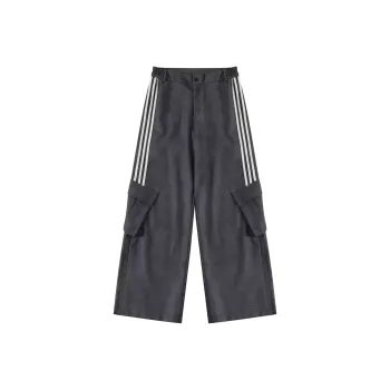 FDR Casual Pants Unisex Dark Gray