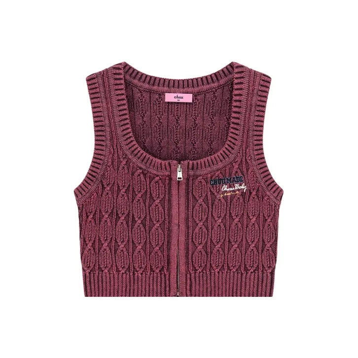 CHUU Tank Tops Women's-2