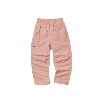 Nautica White Sail Casual Pants Unisex
