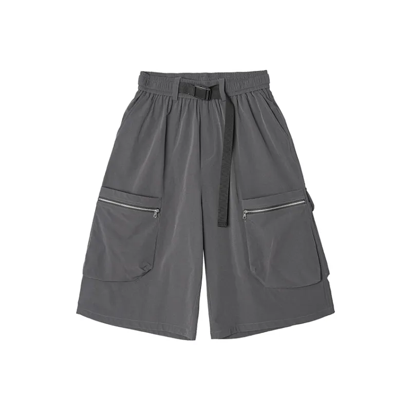 SIFLYTO Cargo Shorts Unisex-0